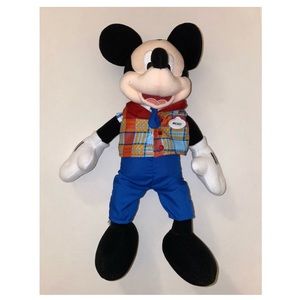 Disney Mickey Cast Plush